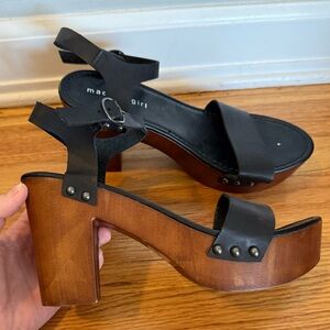 Madden Girl Wedges
